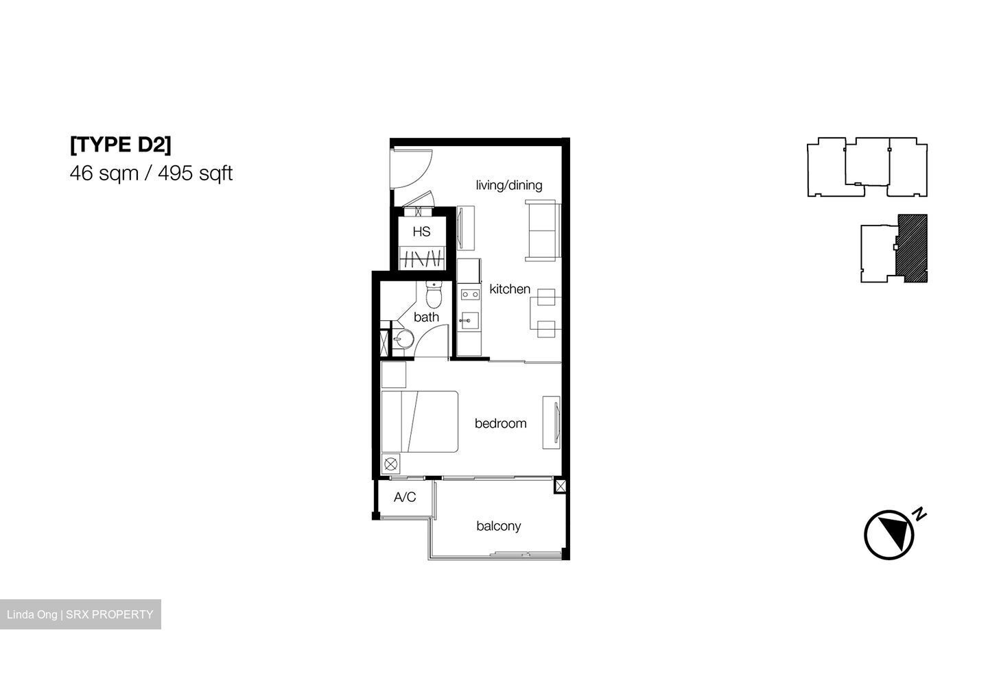 Le Somme (D8), Apartment #444180951